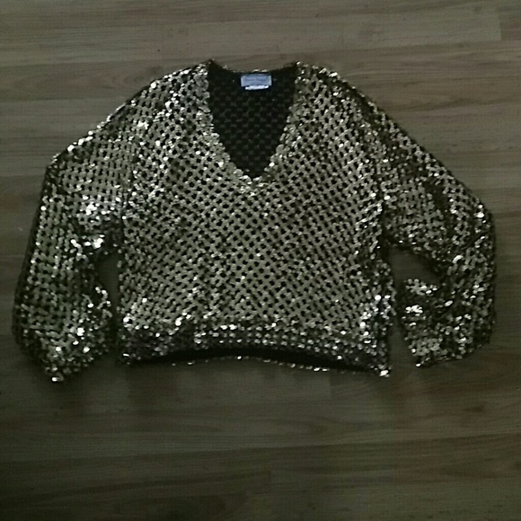 Disco Sequins Midi main image 1